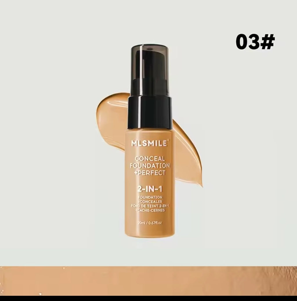 Face Foundation Cream