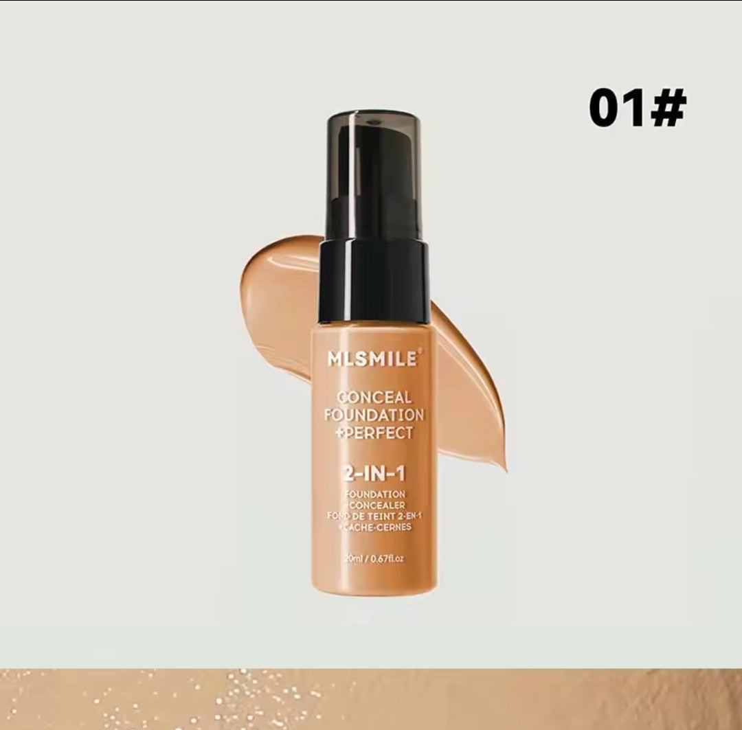 Face Foundation Cream