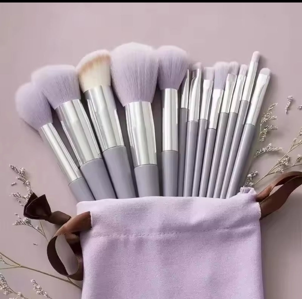 22pcs Makeup Brush Set