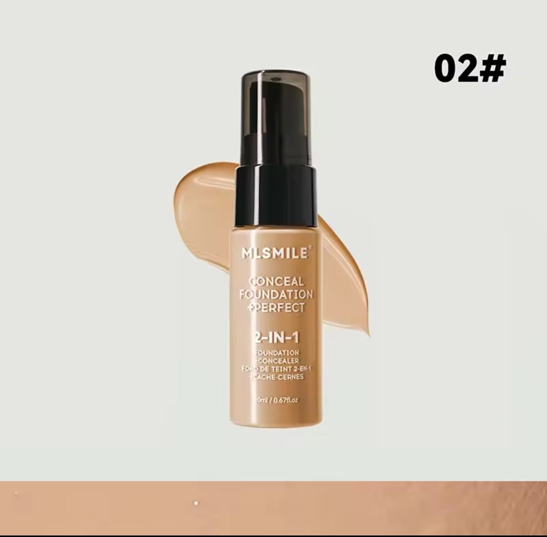 Face Foundation Cream
