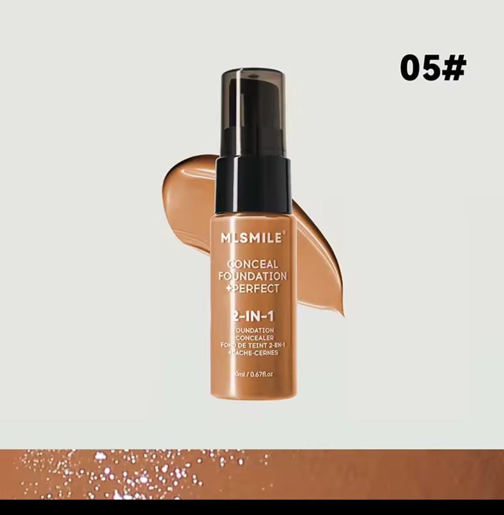 Face Foundation Cream